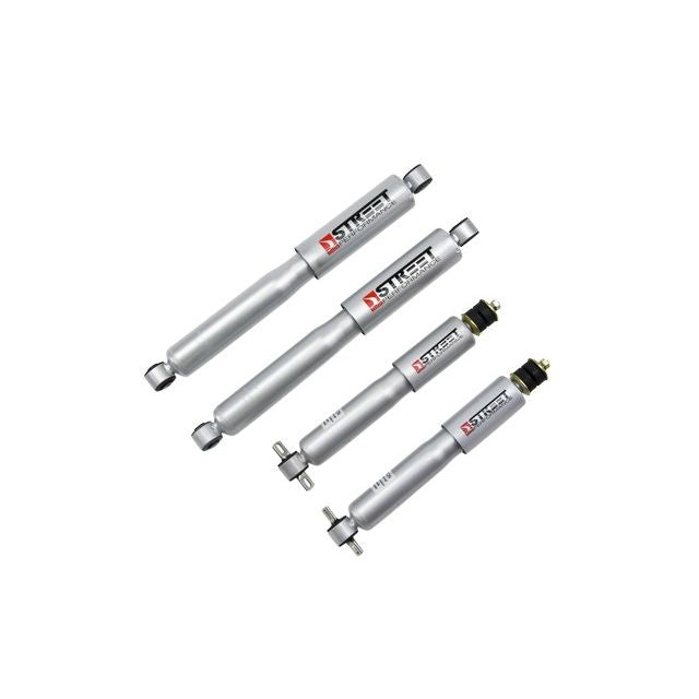 BELLTECH 9533 SHOCK ABSORBER SET STREET PERFORMANCE