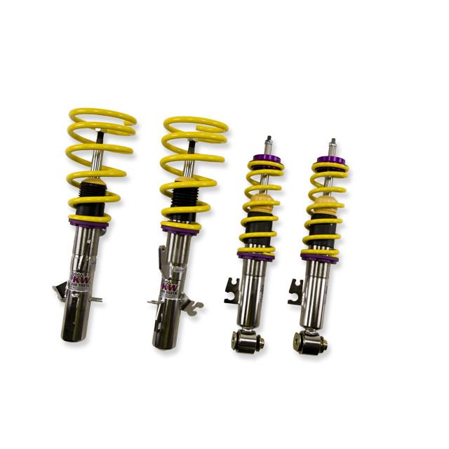 KW Suspensions 15220070 KW V2 Coilover Kit - Mini Mini (R56) Coupe (only Cooper S Cooper D JCW)