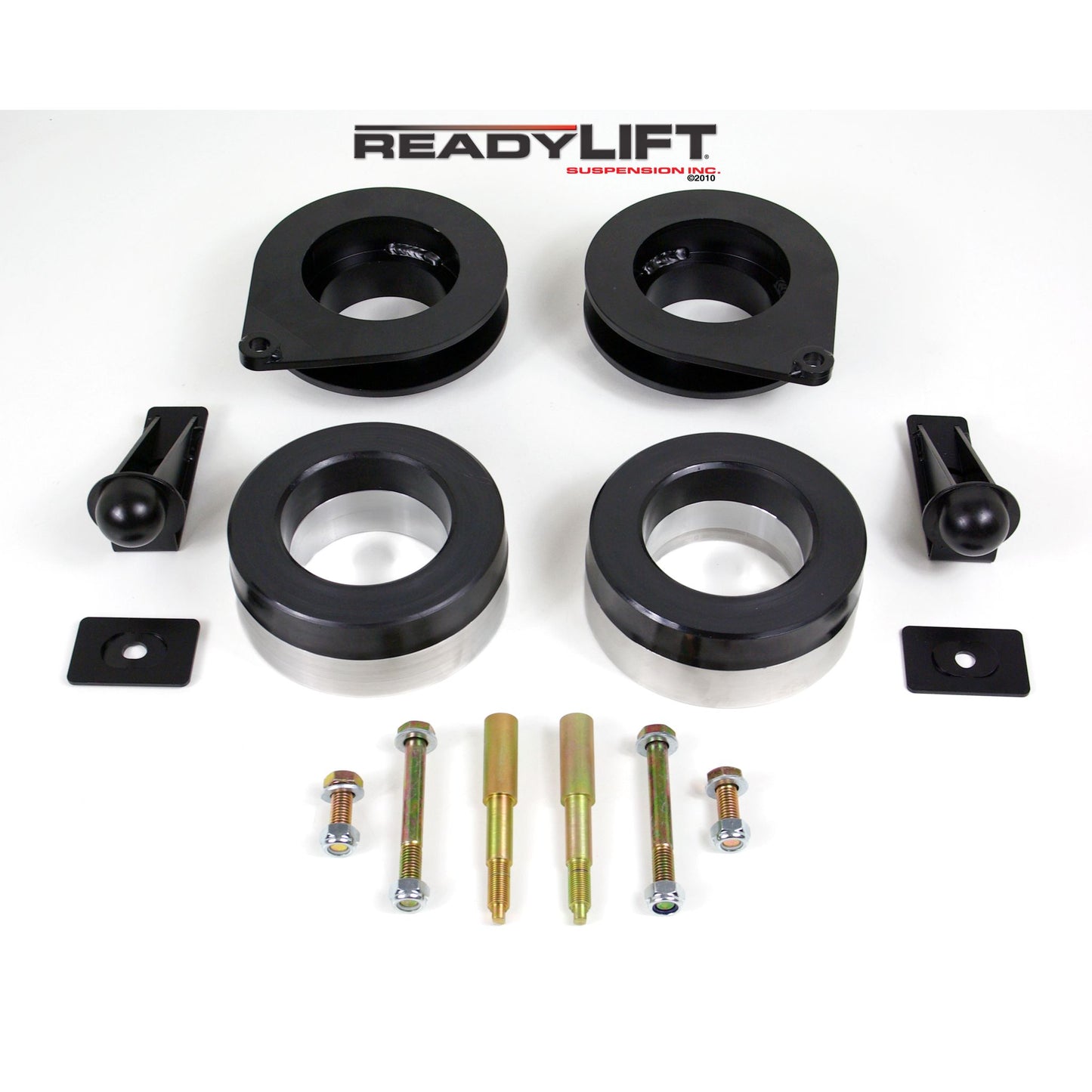 ReadyLift 2009-11 DODGE-RAM 1500 2.25'' Front with 1.5'' Rear SST Lift Kit 69-1035