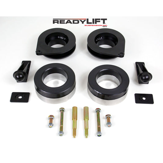 ReadyLift 2009-11 DODGE-RAM 1500 2.25'' Front with 1.5'' Rear SST Lift Kit 69-1035