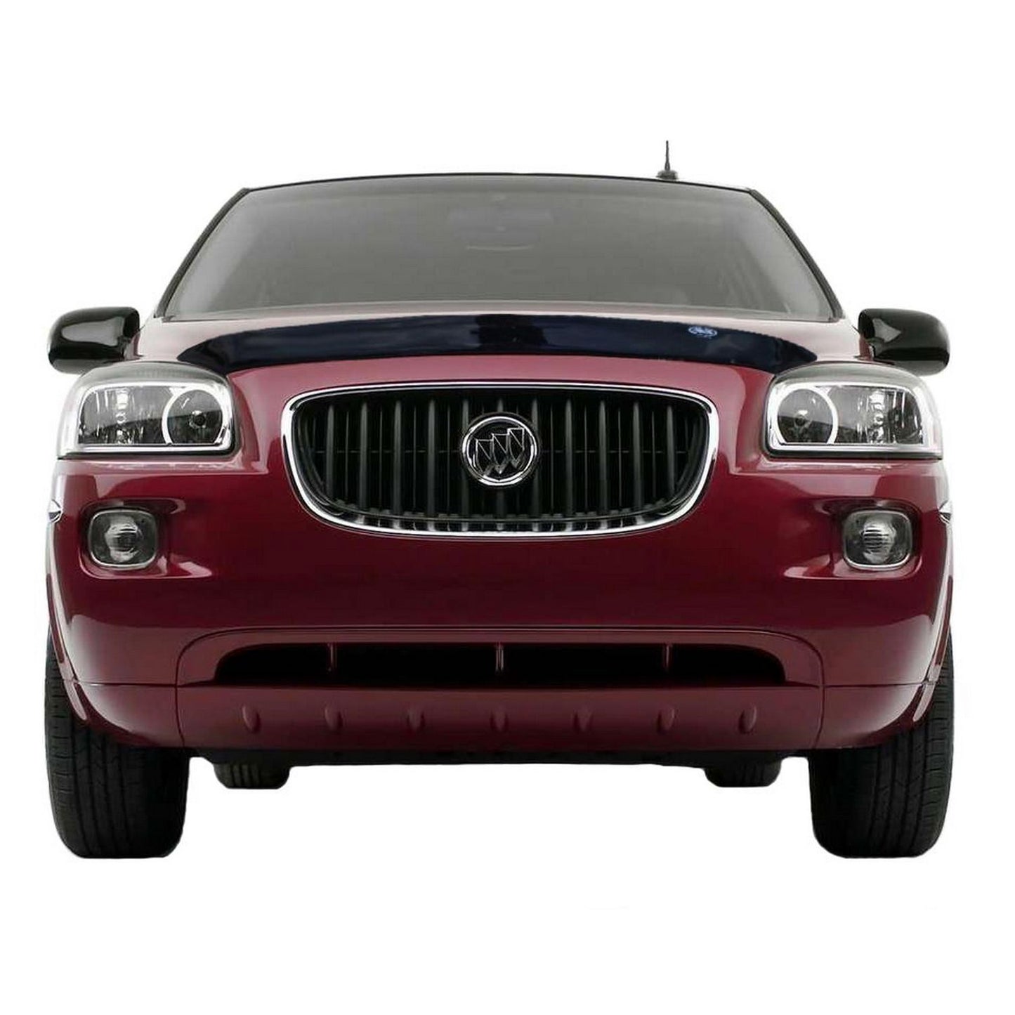 Auto Ventshade 24929 Bugflector II Dark Smoke Hood Shield For 2005-2008 Buick Terraza/Chevrolet Uplander 2005-2009 Pontiac Montana 2005-2007 Saturn Relay