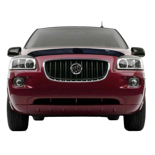 Auto Ventshade 24929 Bugflector II Dark Smoke Hood Shield For 2005-2008 Buick Terraza/Chevrolet Uplander 2005-2009 Pontiac Montana 2005-2007 Saturn Relay