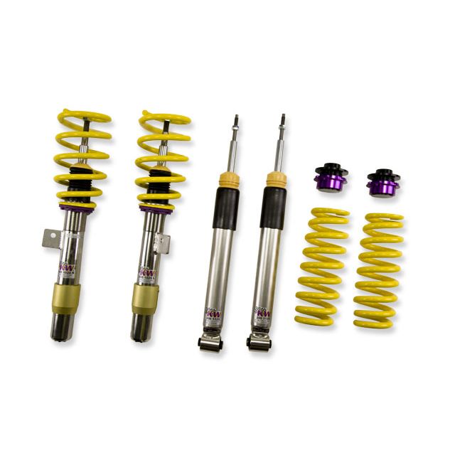 KW Suspensions 35220067 KW V3 Coilover Kit - BMW M3 (E90/E92) not equipped with EDC (Electronic Damper Control)