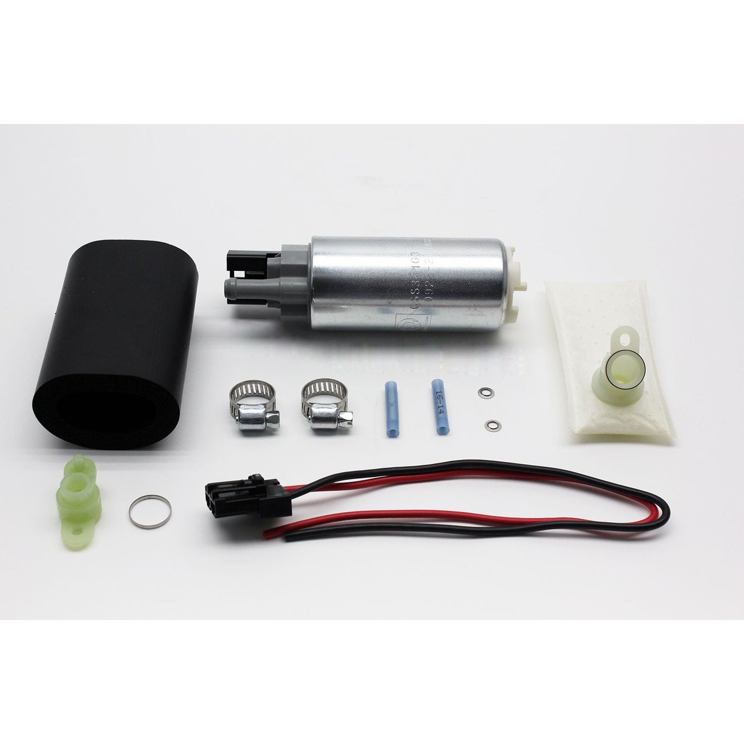 TI Automotive Application Specific High Performance 190lph; 350hp; Gas; Pump Kit GCA3373