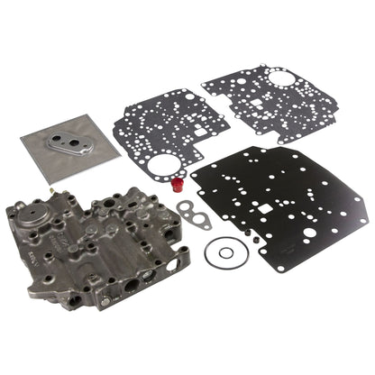 TCI TH350 Reverse Shift Pattern Full Manual Valve Body 321100