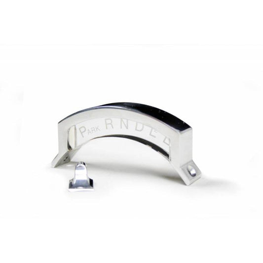 IDIDIT Indicator with Aluminum Housing 3 Speed Polished 2600200040