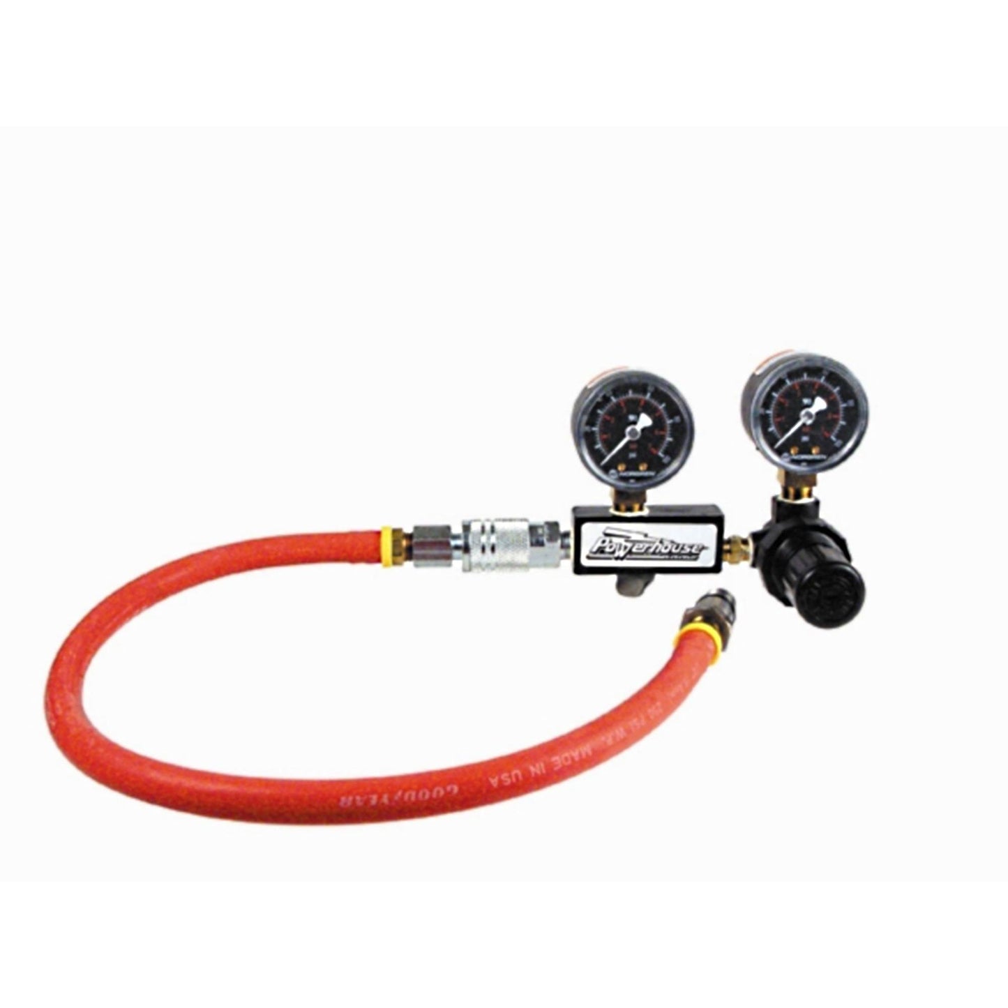 Powerhouse Products Dual Gauge Leakdown Tester POW301018
