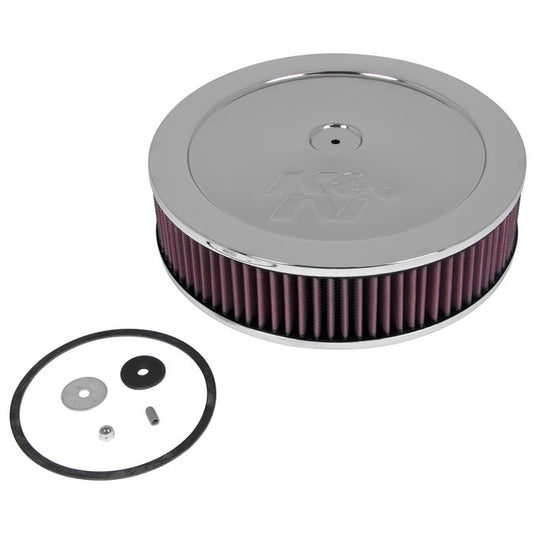 K&N 57-3028 Performance Air Intake System