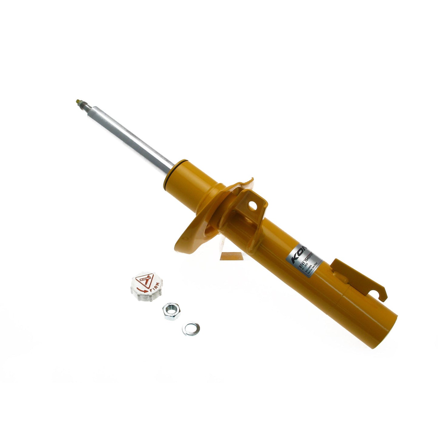 Koni Sport (yellow) 8741- externally adjustable low pressure gas full strut 8741 1546SPORT