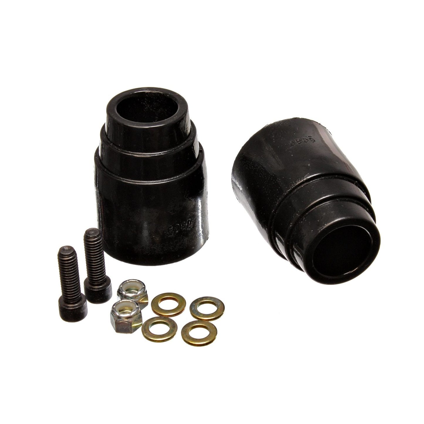 Energy Suspension REAR AXLE BUMP STOP SET 9.9155G