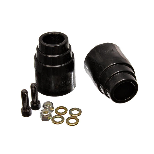 Energy Suspension REAR AXLE BUMP STOP SET 9.9155G