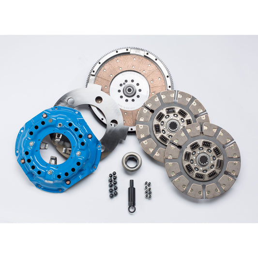 South Bend Clutch Super Street Dual SSFDD3600C-B5