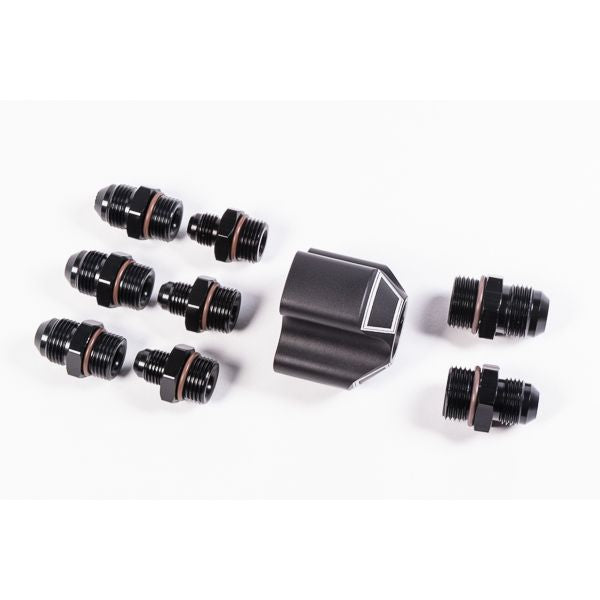 RADIUM Engineering 20-0237 DIST BLK 3 IN 1