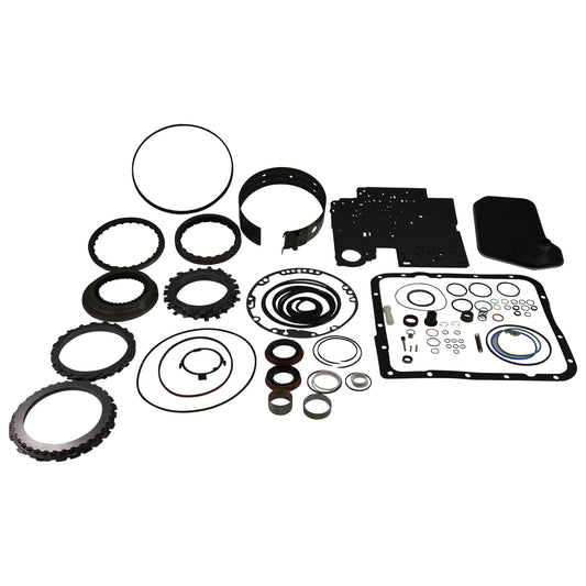 TCI 93-'06 LT/LS/4x4 Deep Pan 4L60E Master Racing Overhaul Kit 379110