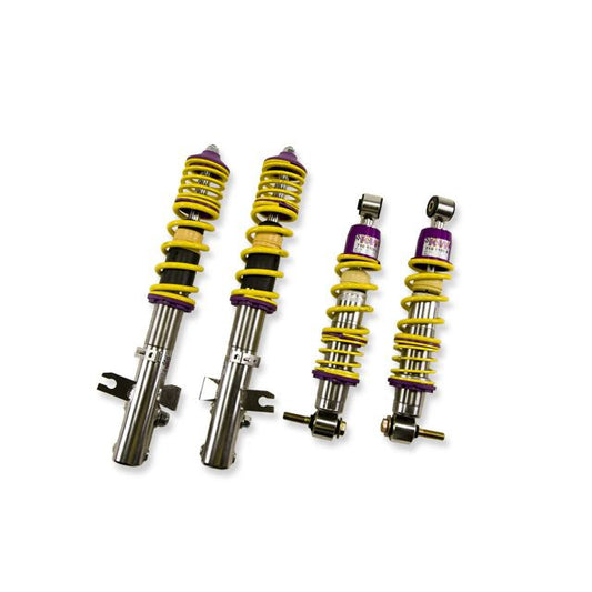 KW Suspensions 35271010 KW V3 Coilover Kit - Porsche 944 incl. S/S2/Turbo; Coupe + Convertible