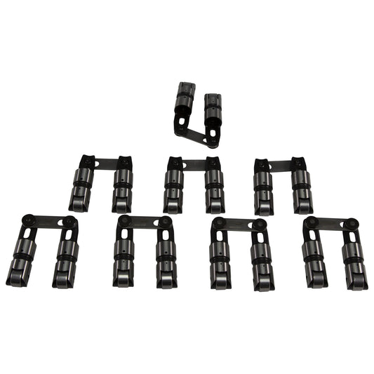 COMP Cams Sportsman Solid Roller Lifter Set w/ Bushing for Chevrolet Small Block COMP-96904B-16