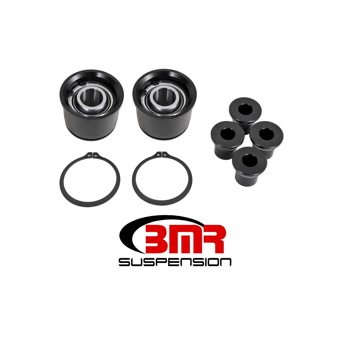 BMR Suspension BK055 - Bearing Kit Lower Control Arm Rear - 2015-2017 Mustang BMR-BK055