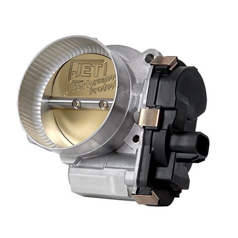 Jet Performance Powr-Flo Throttle Body 76108