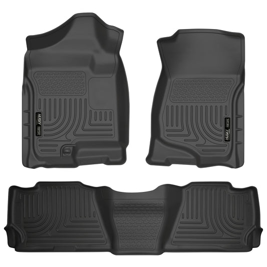 Husky Liners Front & 2nd Seat Floor Liners 98261