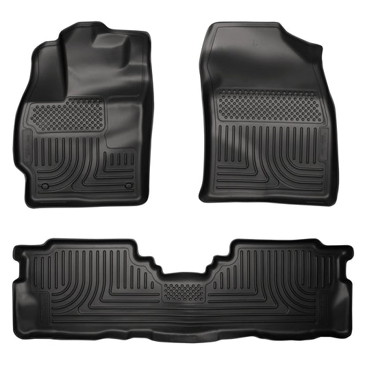 Husky Liners Front & 2nd Seat Floor Liners 98911