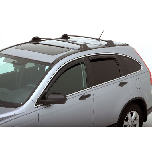 Auto Ventshade 194655 In-Channel Ventvisor Side Window Deflector 4-Piece Set For 2007-2011 Honda CR-V
