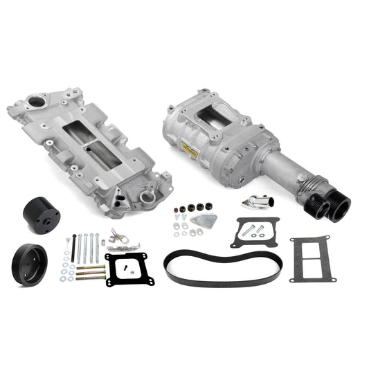 Weiand Pro-Street SuperCharger Kit 7740-1