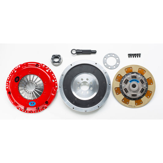 South Bend Clutch Stage 3 Endurance Clutch Kit K70131F-SS-TZ