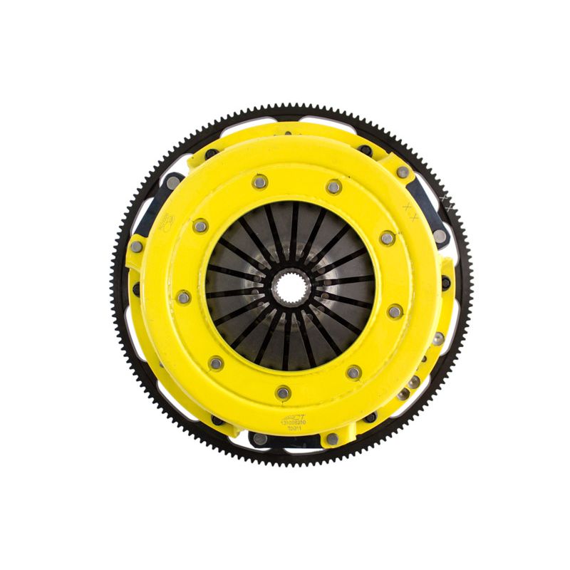 Advanced Clutch Technology Twin Disc HD Race Kit ACT-T1R-F03