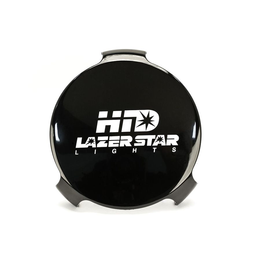 Lazer Star Lights BLACK ABS COVER 4" DOMINATOR LSCD4