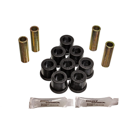 Energy Suspension CONTROL ARM BUSHING SET 7.3105G