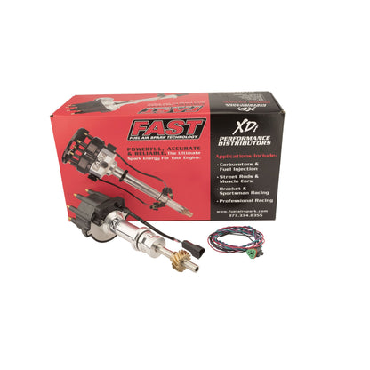 FAST XDi Race EFI Distributor for Ford 351C 429 460 w/ Small Cap 1000-1615EFI