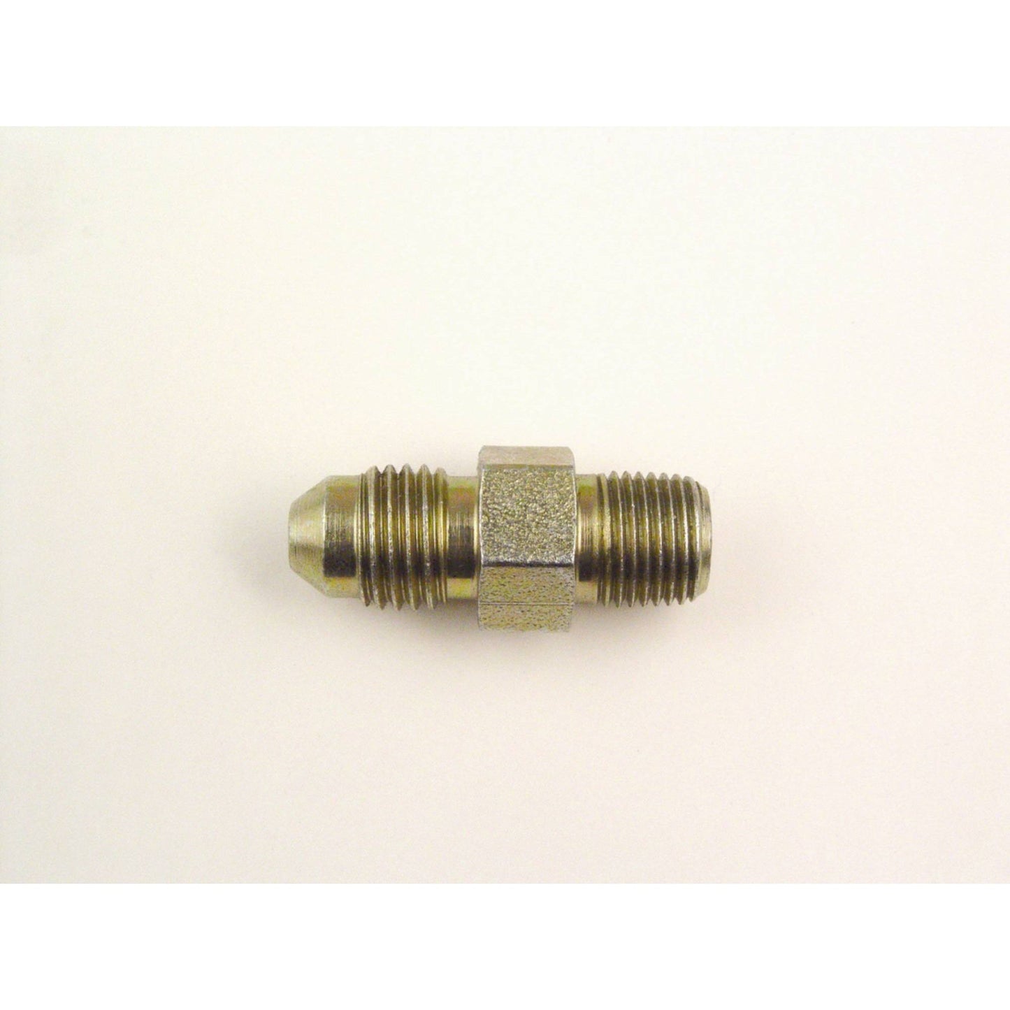 ZEX '-4AN Male To 1/8 NPT Male Fitting NS6588