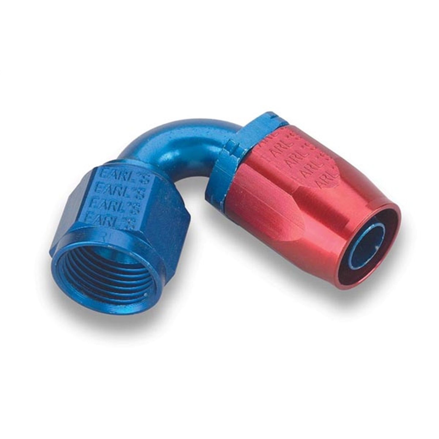 Auto-Fit™ 120 Deg. AN Hose End