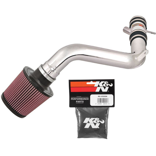 K&N 69-9501TP Performance Air Intake System