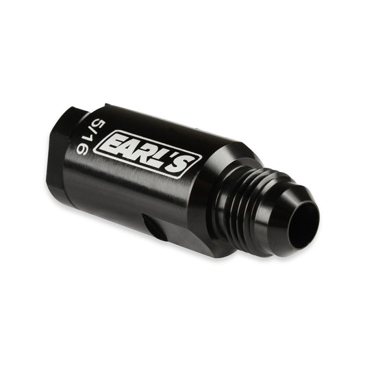 Earls Performance O.E. Fuel Line EFI Quick Connect Adapter 751156ERL