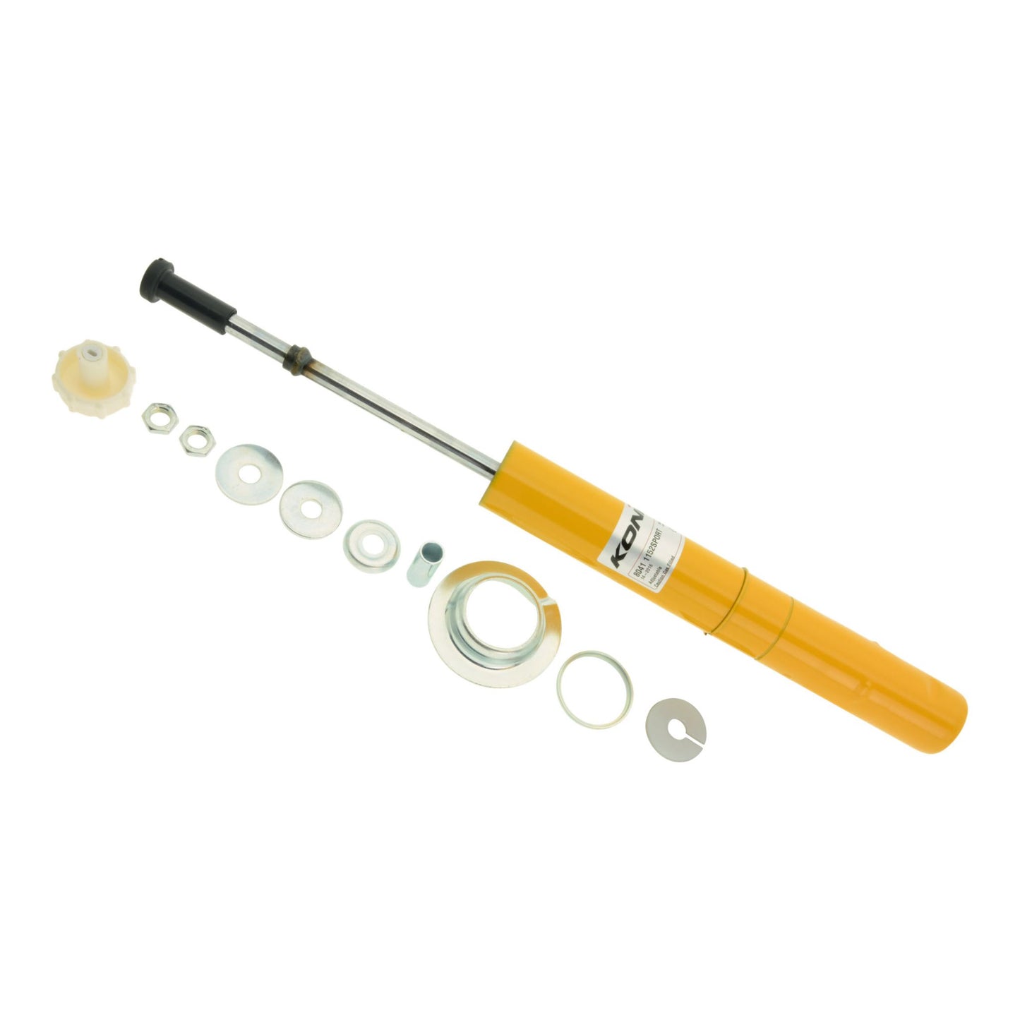 Koni Sport (yellow) 8041- externally adjustable twin-tube low pressure gas 8041 1152SPORT