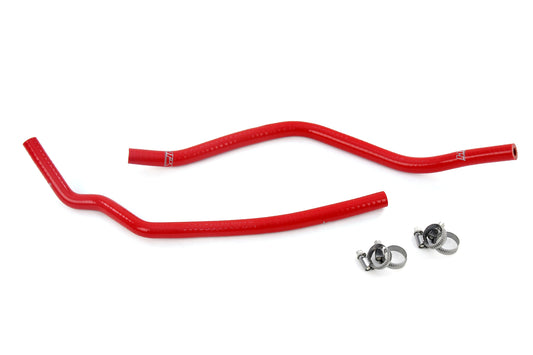 3-ply Reinforced Silicone Replaces Rubber Coolant Tank Supply Hoses