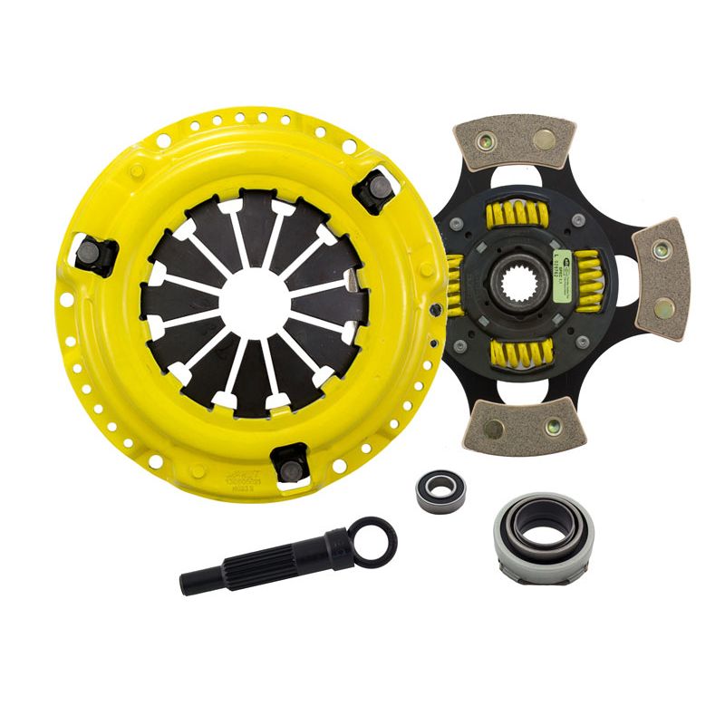 Advanced Clutch Technology Sport/Race Sprung 4 Pad Kit ACT-HW4-SPG4