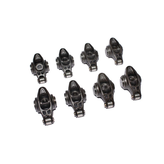 COMP Cams Ultra Pro Magnum Rocker Arm Set w/ 1.6 Ratio for SBC w/ Twisted Wedge Head COMP-1609-8