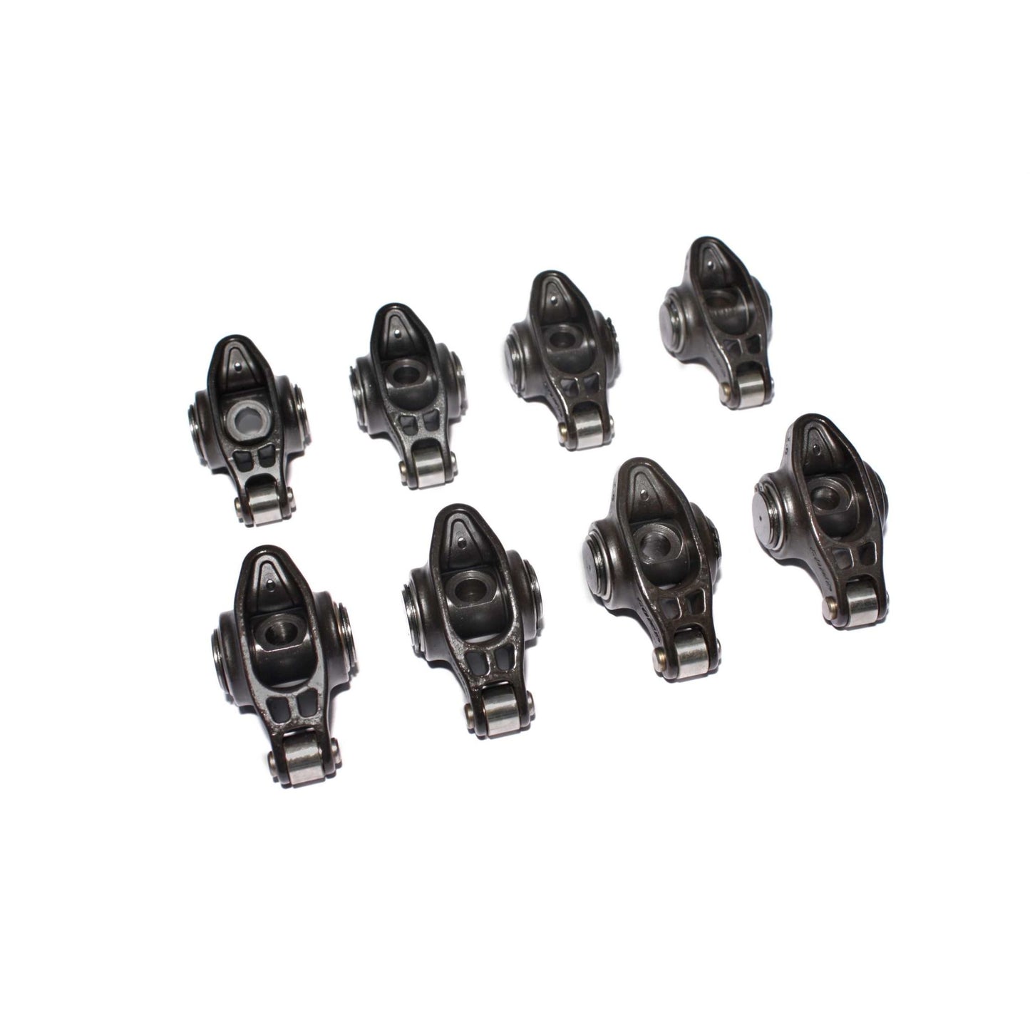 COMP Cams Ultra Pro Magnum Rocker Arm Set w/ 1.6 Ratio for SBC w/ Twisted Wedge Head COMP-1610-8