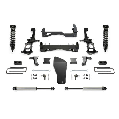 Fabtech 6" PERF SYS W/DLSS 2016-18 NISSAN TITAN XD 4WD K6005DL