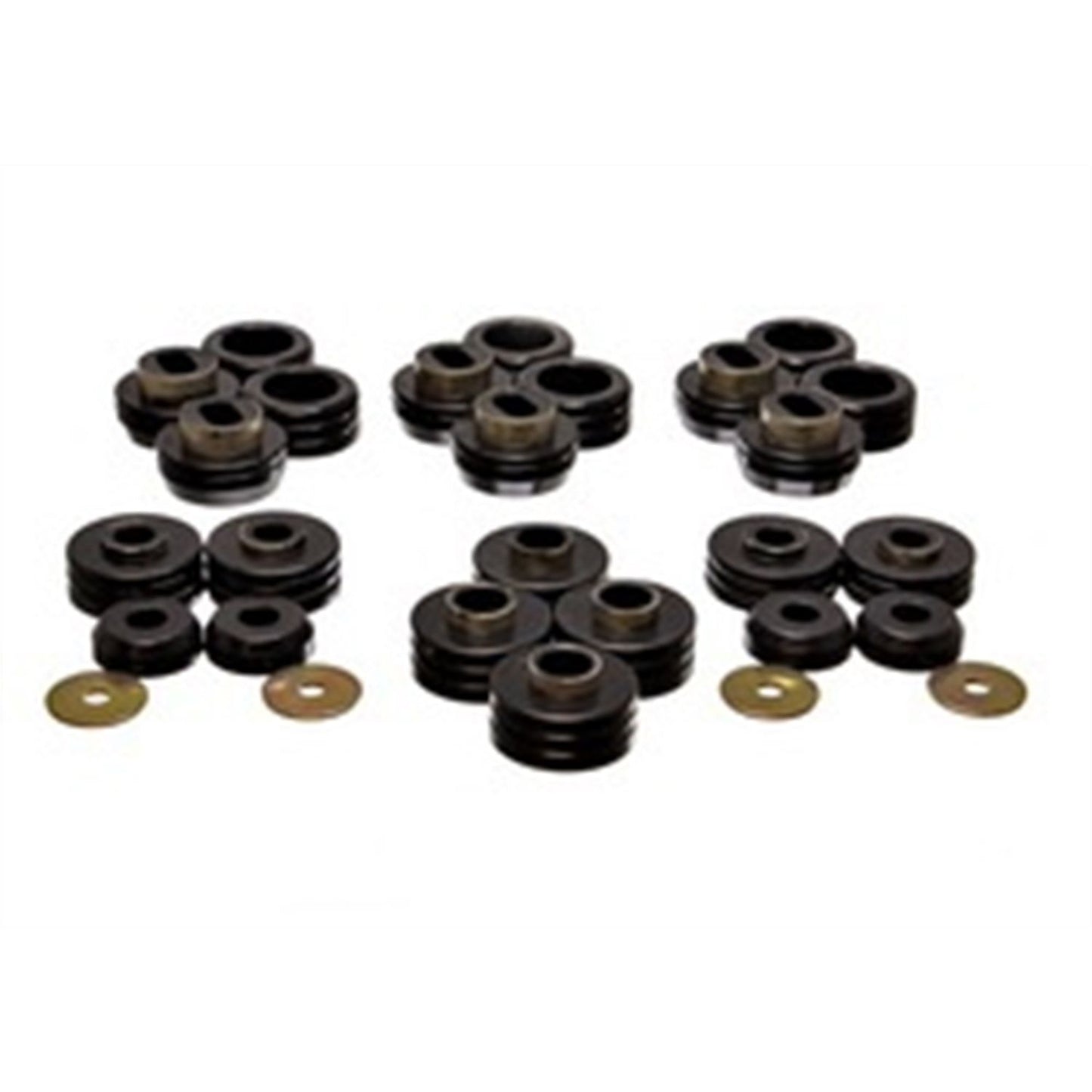 Energy Suspension SUBURBAN 2/4WD BODY MOUNTS 3.4124G