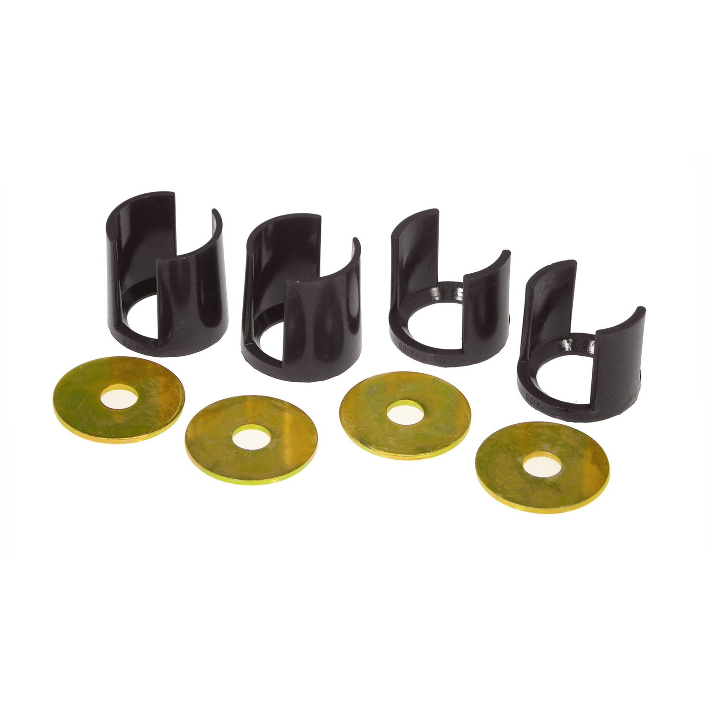 Prothane 240SX RR SUBFRAME INSERTS 89-94 14-102-BL