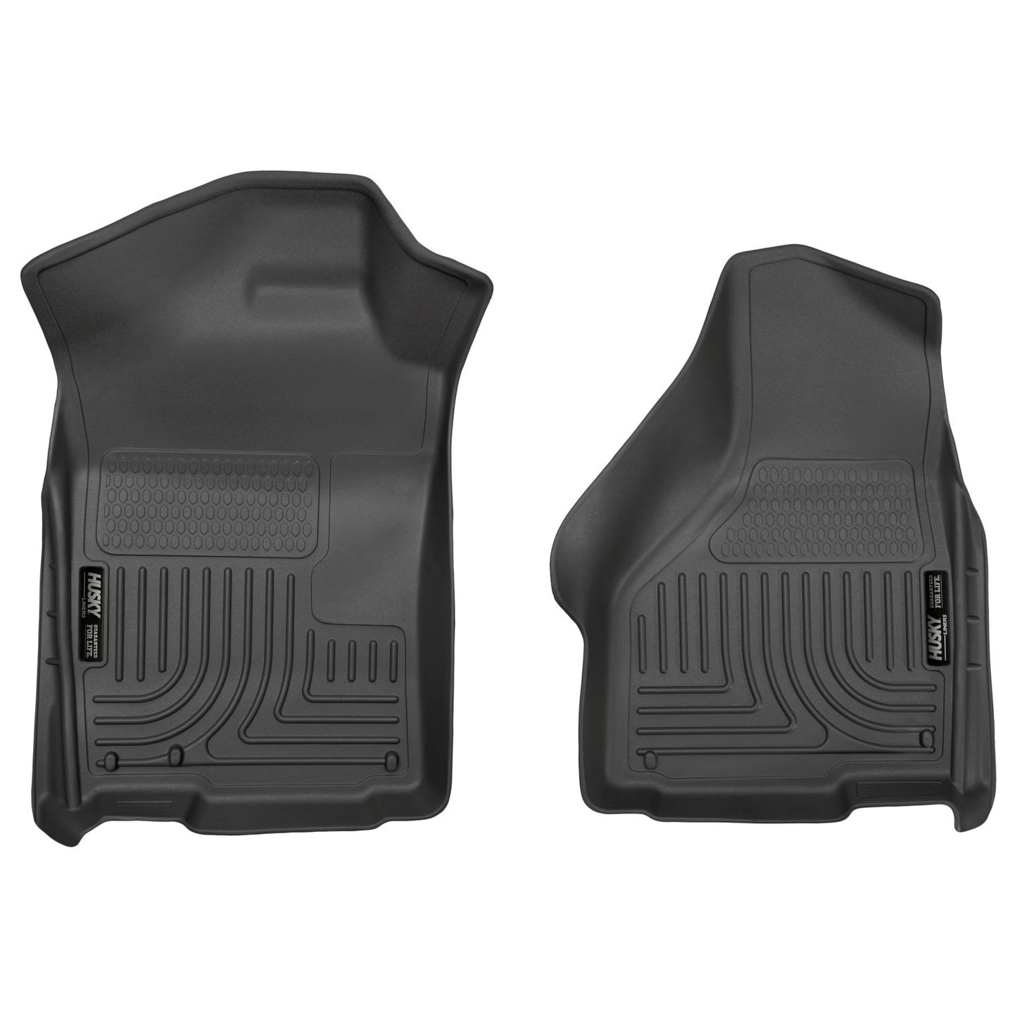 Husky Liners Front Floor Liners 18031