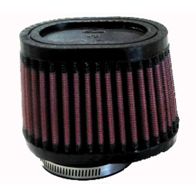 K&N RU-0981 Universal Clamp-On Air Filter