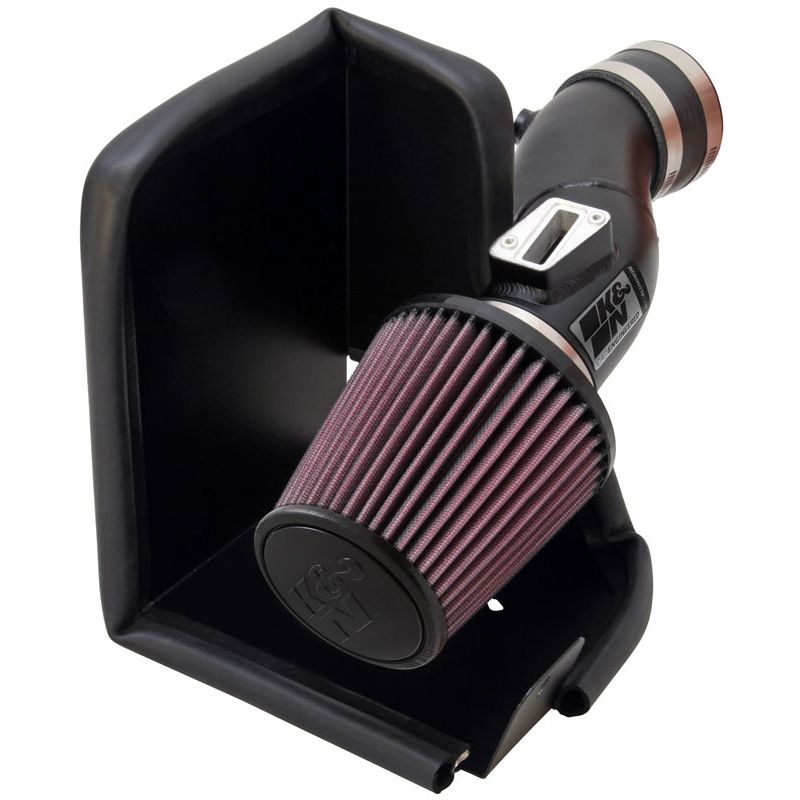 K&N 69-7077TTK Performance Air Intake System