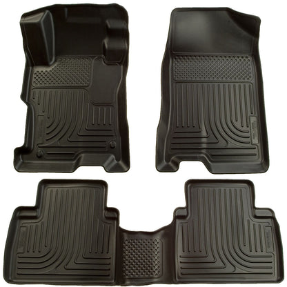Husky Liners Front & 2nd Seat Floor Liners 98521