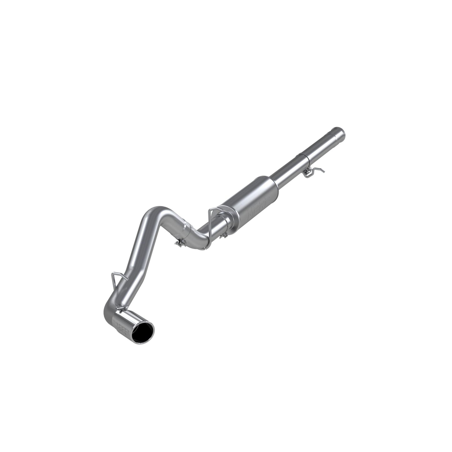 MBRP Exhaust 3 1/2in. Cat Back; Single Side; T409 S5070409