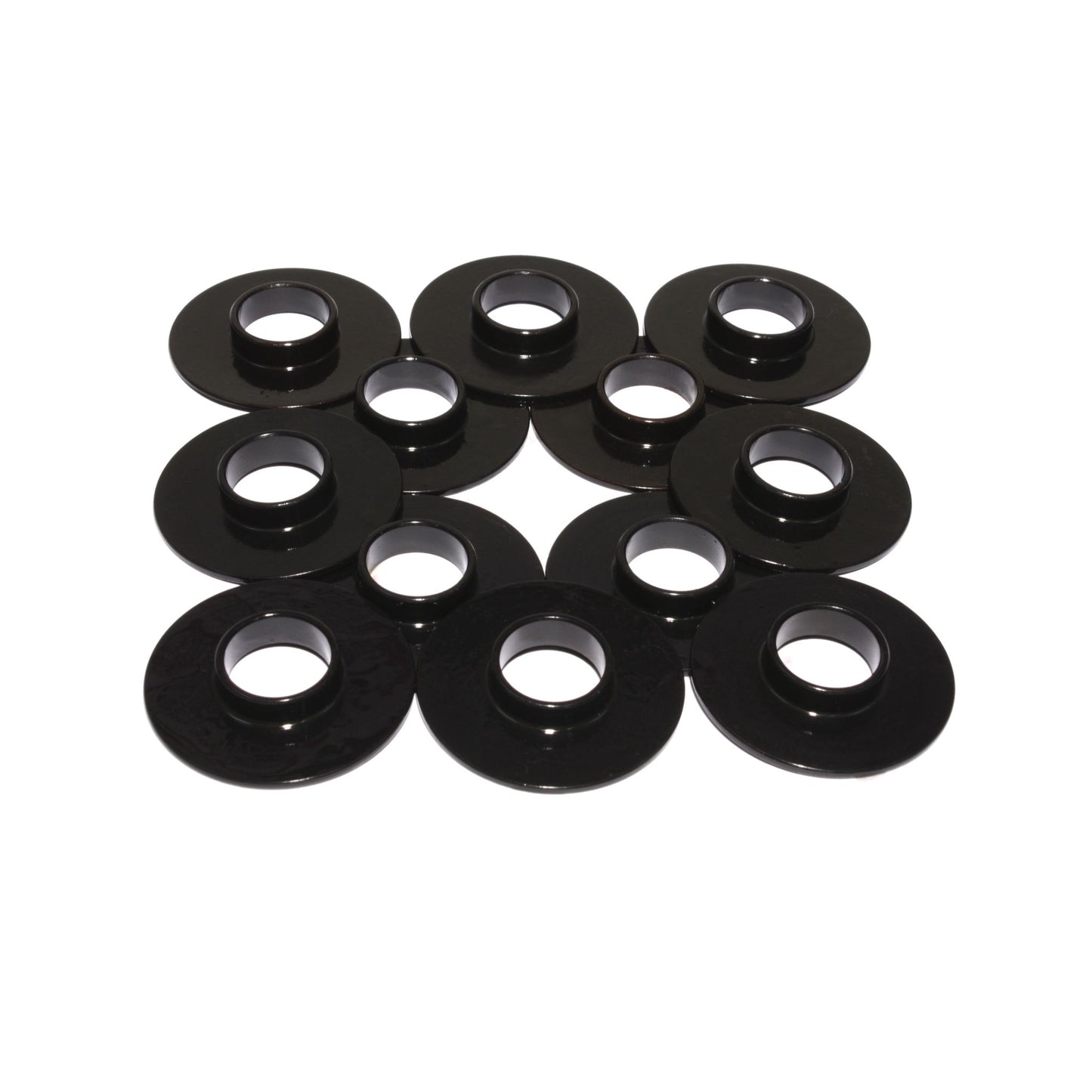 COMP Cams ID Spring Locator Set of 12- 1.500" OD .585" ID .060" Thickness COMP-4770-12