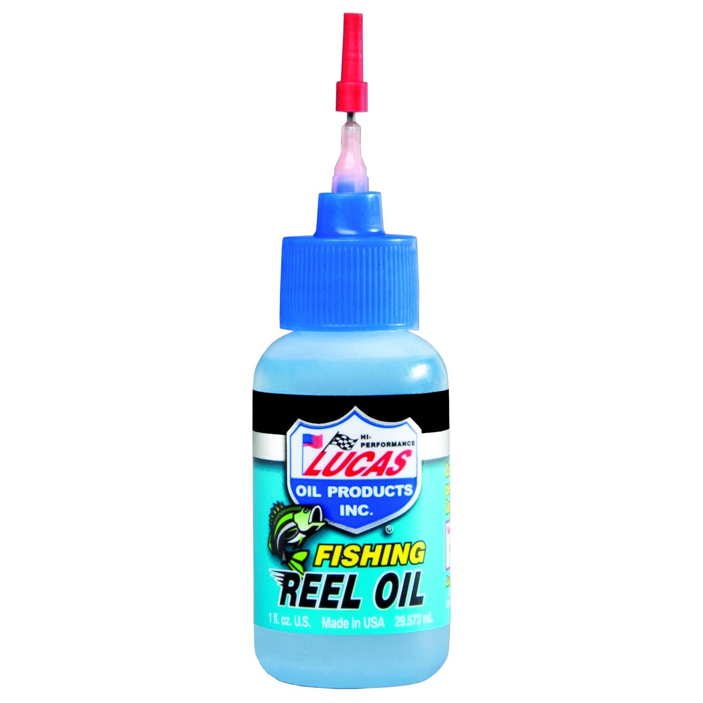 Lucas Oil Products Marine Fishing Reel Oil 10690